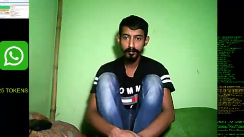 Snapshot of interne8famous chatting on 01/31/25, 09:59 interne8famous online show from 01/31/25, 09:59