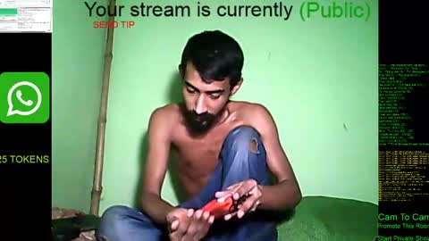 Snapshot of interne8famous chatting on 01/31/25, 03:22 interne8famous online show from 01/31/25, 03:22