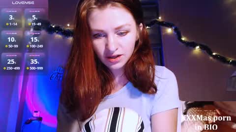 Snapshot of inthewildxxx chatting on 01/13/25, 01:17 Cassie online show from 01/13/25, 01:17