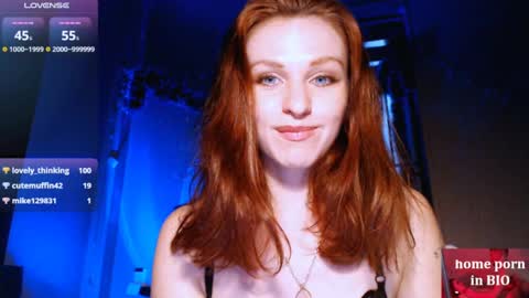 Snapshot of inthewildxxx chatting on 02/28/25, 01:03 Cassie online show from 02/28/25, 01:03