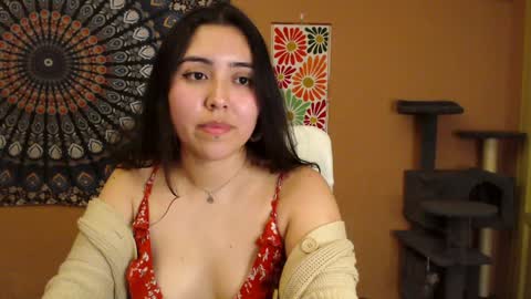 Snapshot of intimatetales chatting on 01/26/25, 07:41 Africa online show from 01/26/25, 07:41