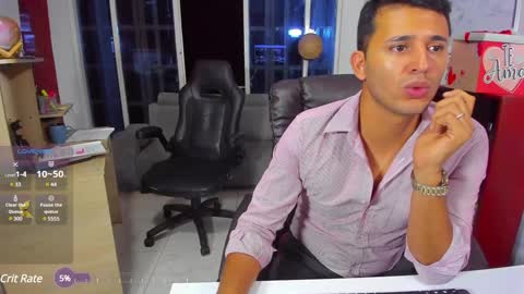 Snapshot of ireneandgeorge chatting on 02/02/25, 02:59 IRENE EVANS And Mr. George online show from 02/02/25, 02:59