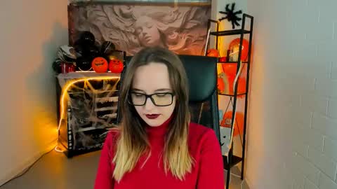 Snapshot of irenebailey chatting on 10/23/25, 06:23 IreneBailey online show from 10/23/25, 06:23