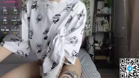 Grace online show from 03/26/26, 03:34