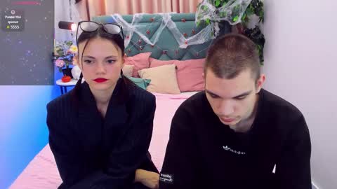 Irene and Conor online show from 10/31/25, 06:47