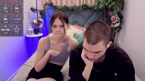 Irene and Conor online show from 12/22/25, 08:06