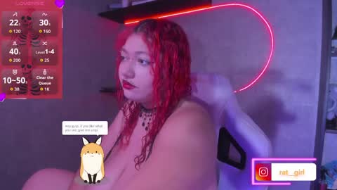 iriisfeitan online show from 04/01/26, 10:05