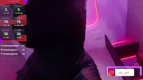 iriisfeitan online show from 04/23/26, 12:29