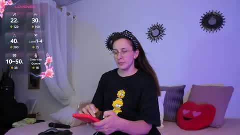 Snapshot of irina_05 chatting on 10/15/25, 12:00 IRINA online show from 10/15/25, 12:00