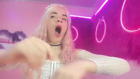 Irina online show from 12/07/24, 11:40