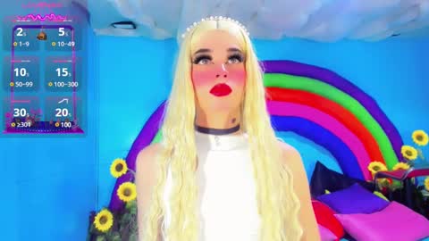 Irina online show from 12/12/24, 11:40