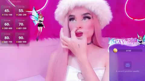 Irina online show from 03/03/25, 07:39