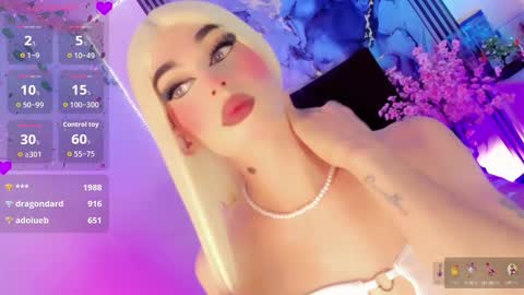 Irina online show from 10/20/25, 07:14