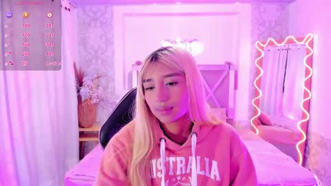 IRINA online show from 04/18/26, 03:10