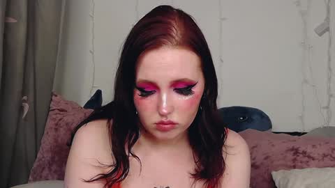 Snapshot of irinaart chatting on 01/17/25, 07:30 Irina online show from 01/17/25, 07:30