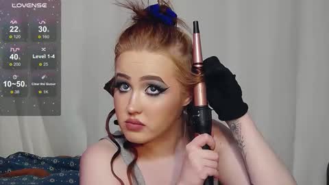 Irina online show from 12/21/25, 10:06