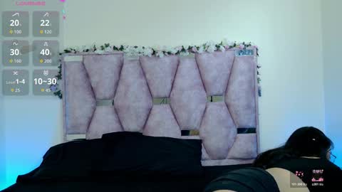 Iris online show from 10/29/25, 06:09