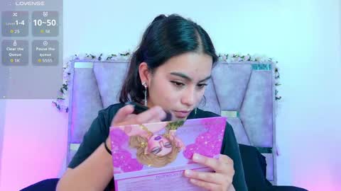 Iris online show from 04/03/26, 04:49