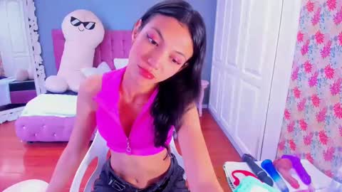 Iris online show from 01/18/25, 01:40