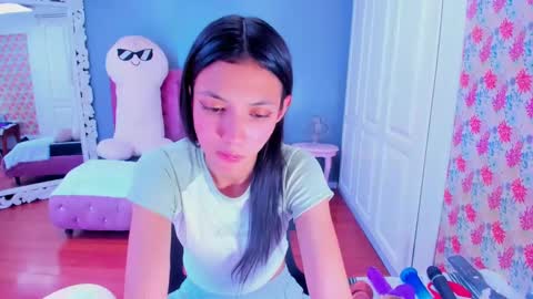 Iris online show from 01/21/25, 04:48