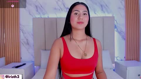 Iris online show from 02/12/26, 04:07