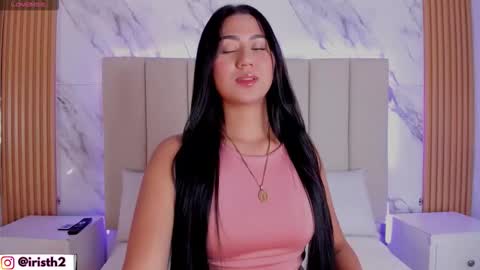 Iris online show from 02/15/26, 08:38