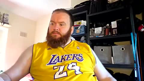 twitter theirishman205 online show from 11/01/25, 11:34