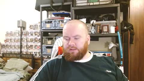 twitter theirishman205 online show from 02/19/26, 11:12