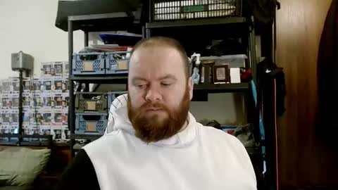 twitter theirishman205 online show from 03/16/26, 12:20