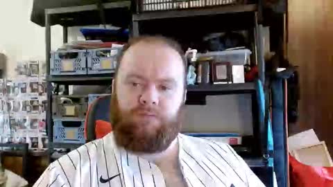 twitter theirishman205 online show from 03/23/26, 03:16