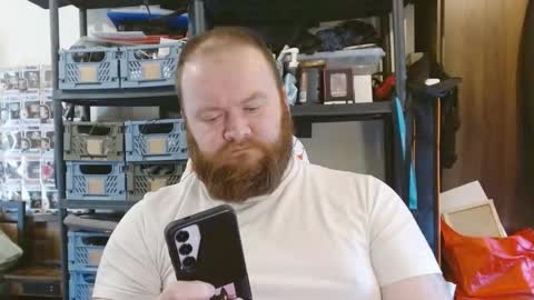 twitter theirishman205 online show from 03/28/26, 03:33