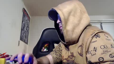 Irishdude2483 online show from 01/09/25, 03:36