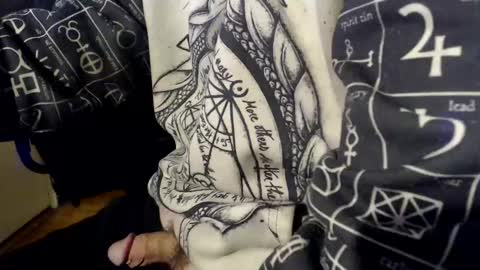 Irishdude2483 online show from 01/11/25, 01:48