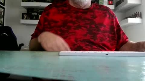 Irishdudelove online show from 02/10/25, 02:26