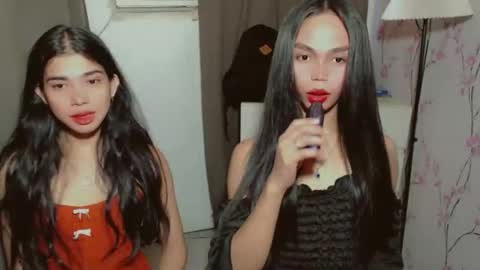 IRISH AND TRIXIE online show from 03/08/26, 01:58