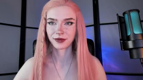 Snapshot of irisice chatting on 01/31/25, 11:56 Miss Iris Fansly Miss Iris new inst. online show from 01/31/25, 11:56