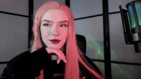 Snapshot of irisice chatting on 02/20/25, 10:59 Miss Iris Fansly Miss Iris new inst. online show from 02/20/25, 10:59