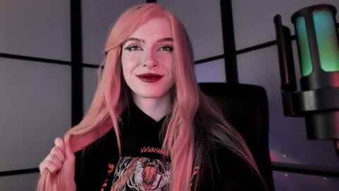 Snapshot of irisice chatting on 02/21/25, 03:21 Miss Iris Fansly Miss Iris new inst. online show from 02/21/25, 03:21