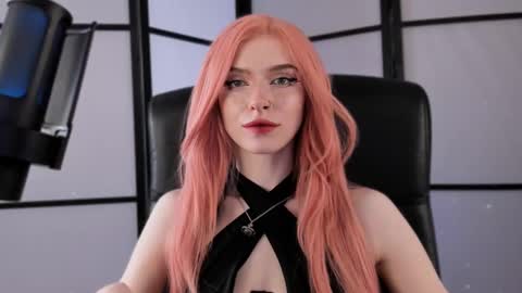 Snapshot of irisice chatting on 02/27/25, 11:10 Miss Iris Fansly Miss Iris new inst. online show from 02/27/25, 11:10