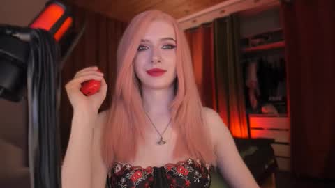 Snapshot of irisice chatting on 11/30/25, 05:28 Miss Iris Fansly Miss Iris new inst. online show from 11/30/25, 05:28