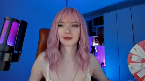 Miss Iris Fansly Miss Iris new inst.  online show from 07/13/26, 04:32
