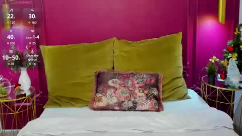 Iris online show from 12/18/25, 06:19