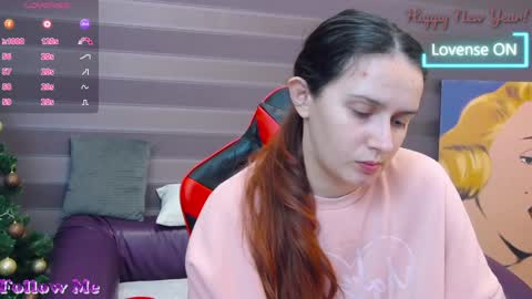 Iris online show from 01/02/25, 02:33