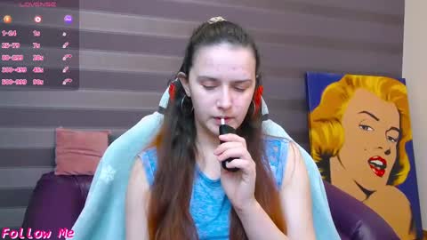 Iris online show from 03/07/25, 03:49