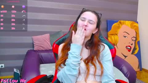 Iris online show from 03/11/25, 03:05