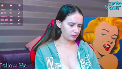 Iris online show from 09/18/25, 06:54