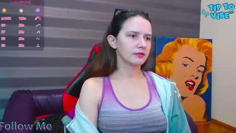 Iris online show from 10/29/25, 10:11