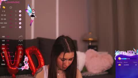 Snapshot of irisreynolds chatting on 02/14/25, 07:07 Maria online show from 02/14/25, 07:07