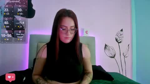 iriss_cardenas online show from 06/17/26, 08:43