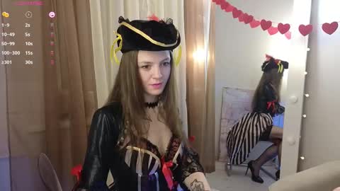 Snapshot of iriss_miller chatting on 02/14/25, 04:20 Im your queen Iriss online show from 02/14/25, 04:20